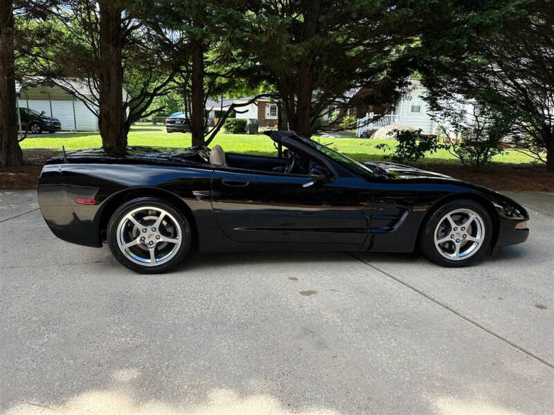 2004 Chevrolet Corvette