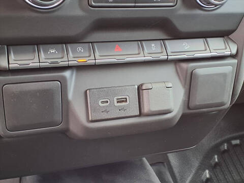 2026 Chevrolet Silverado 1500 Work Truck