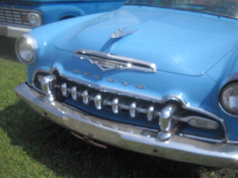 1955 Desoto Firedome