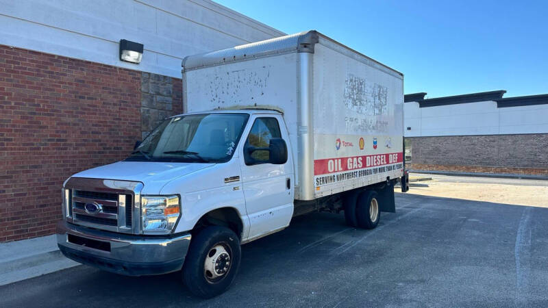 2014 Ford E-Series for sale at El Camino Buford in Buford GA