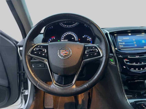 2014 Cadillac ATS 2.0T Luxury