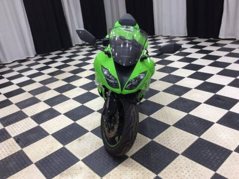 2009 Kawasaki Ninja