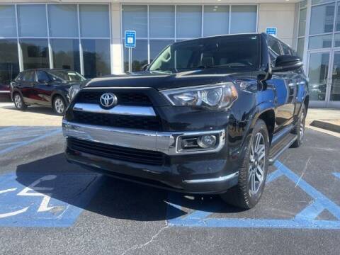 2018 Toyota 4Runner for sale at Southern Auto Solutions - Lou Sobh Honda in Marietta GA