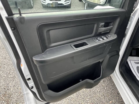 2023 RAM 1500 Classic