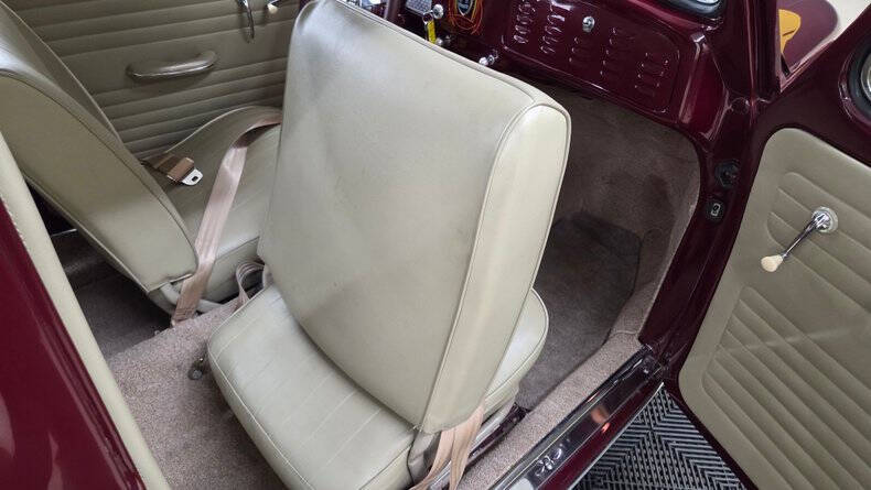 1970 Volkswagen Beetle