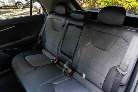 2024 Kia Niro EV Wind