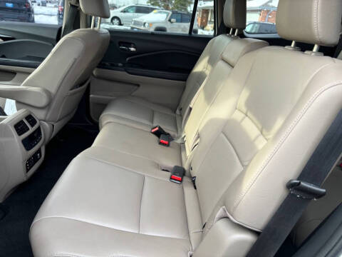 2016 Honda Pilot Touring