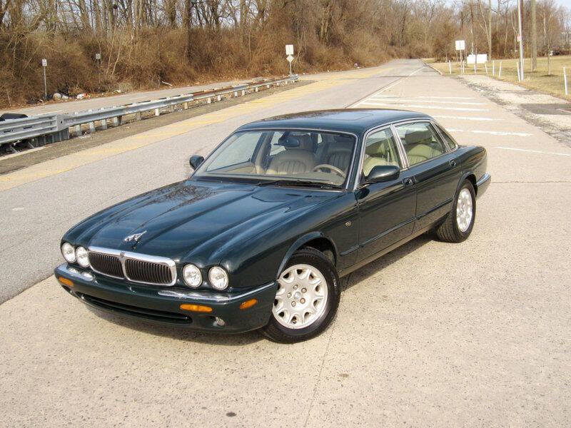 2000 Jaguar XJ-Series XJ8L