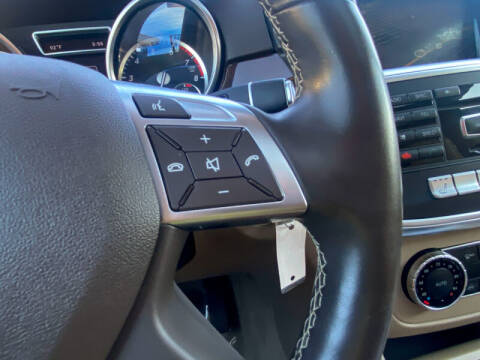 2014 Mercedes-Benz M-Class ML 350 4MATIC