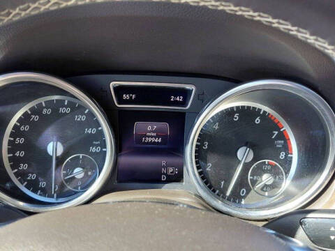 2015 Mercedes-Benz M-Class ML 350