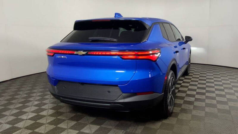 2026 Chevrolet Equinox EV LT 1