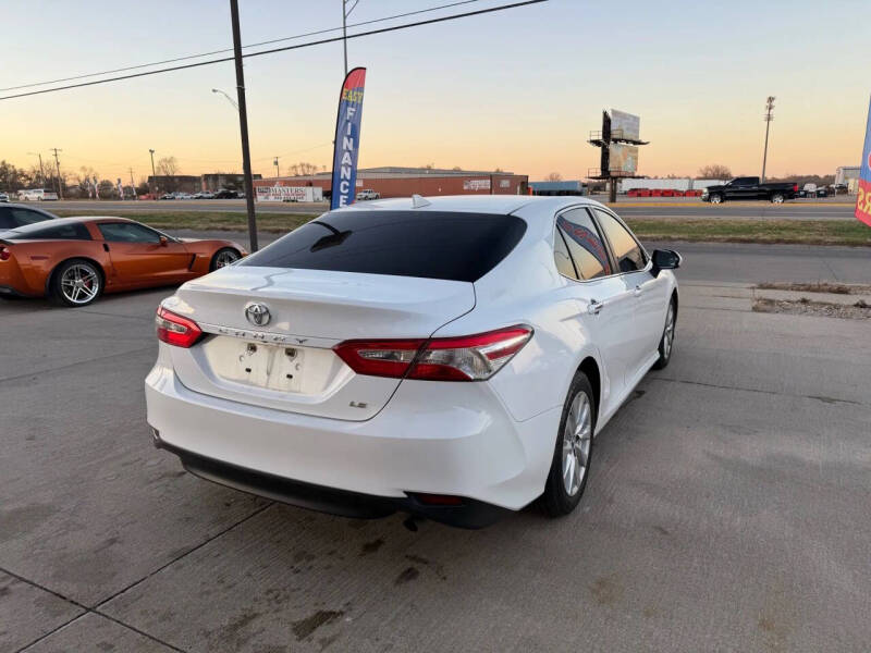 2019 Toyota Camry
