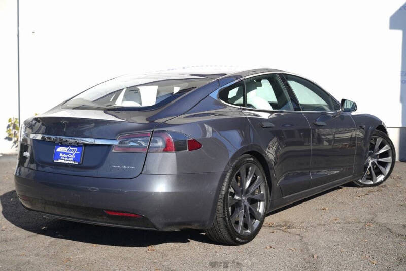 2021 Tesla Model S Long Range Plus