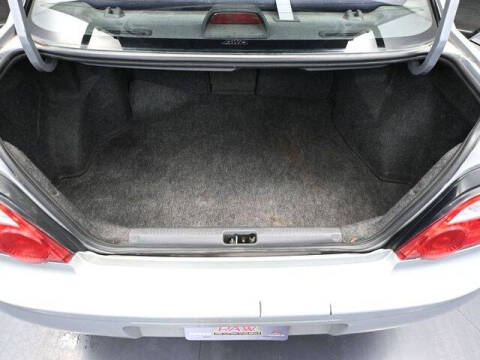 2004 Subaru Impreza 2.5 RS