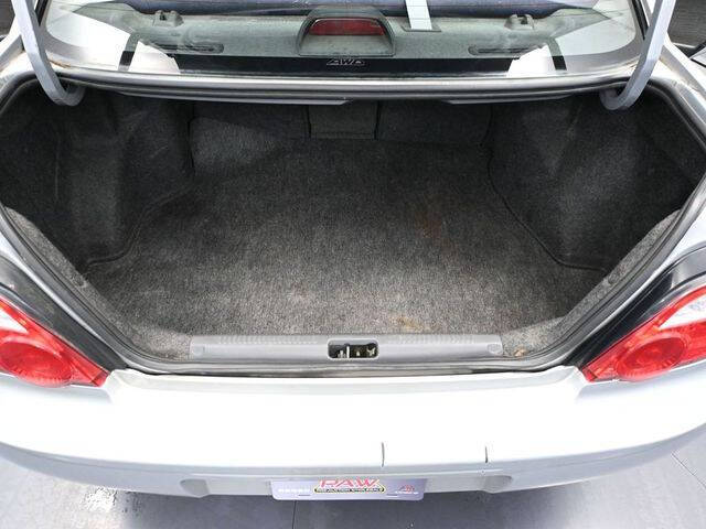 2004 Subaru Impreza 2.5 RS