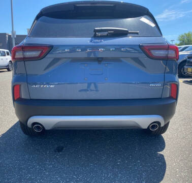 2026 Ford Escape Active