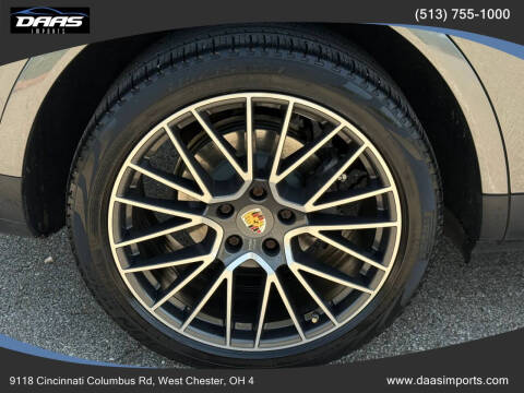 2019 Porsche Cayenne