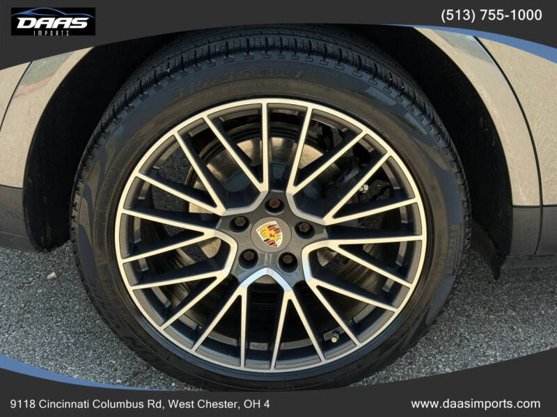 2019 Porsche Cayenne
