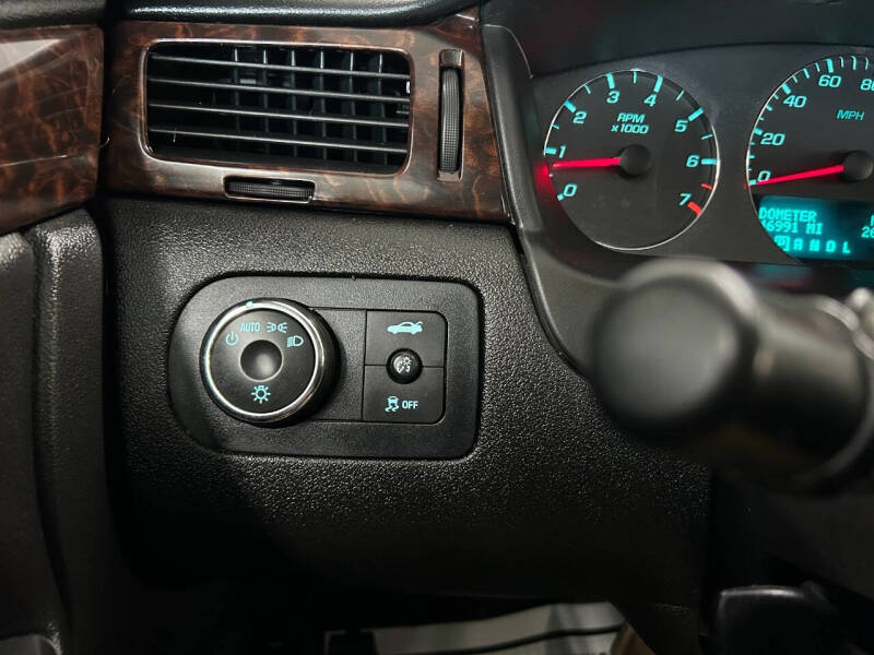 2014 Chevrolet Impala Limited LT Fleet