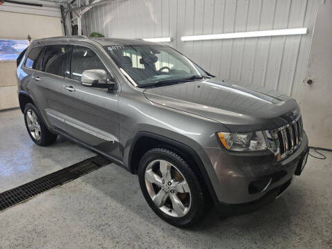 2012 Jeep Grand Cherokee for sale at Rum River Auto Sales in Cambridge MN