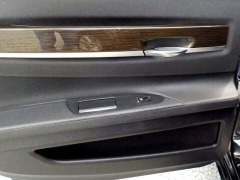 2015 BMW 7 Series 740Li xDrive