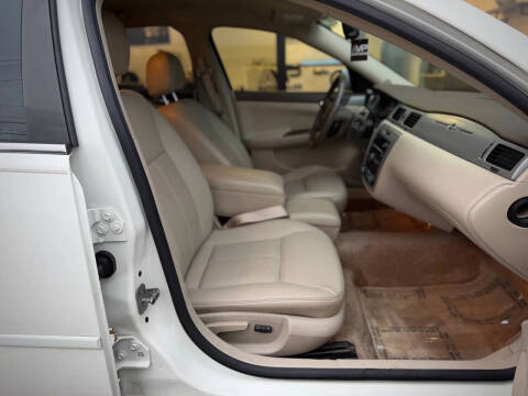 2008 Chevrolet Impala LT