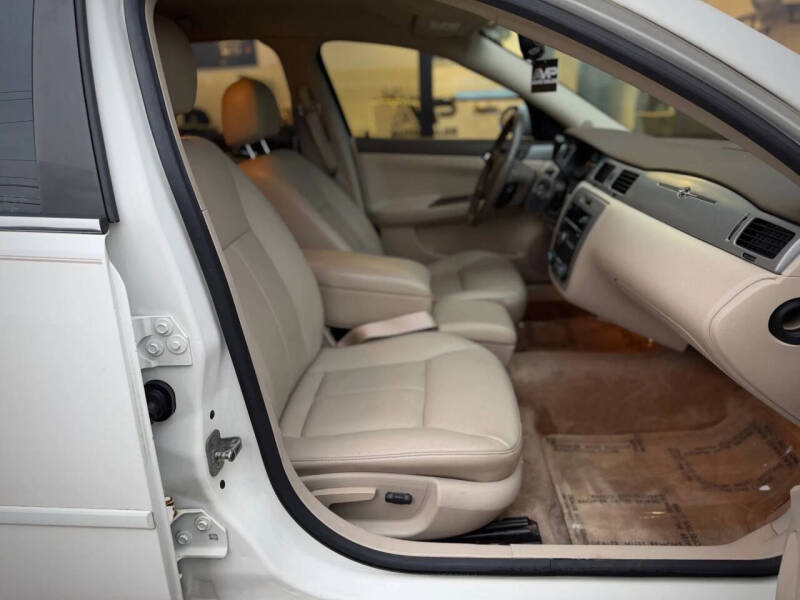 2008 Chevrolet Impala LT