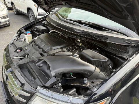 2016 Honda Odyssey EX