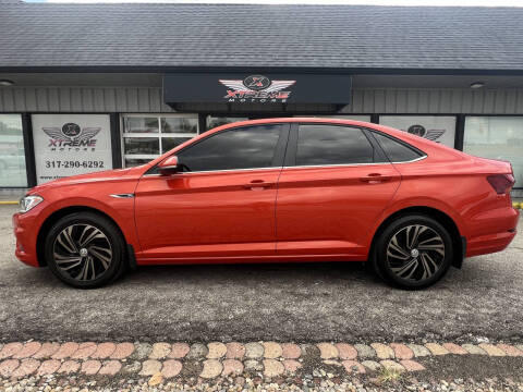 2019 Volkswagen Jetta SEL Premium