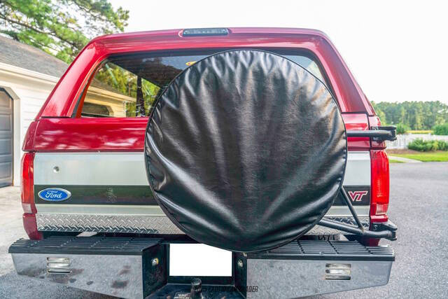 1995 Ford Bronco XLT