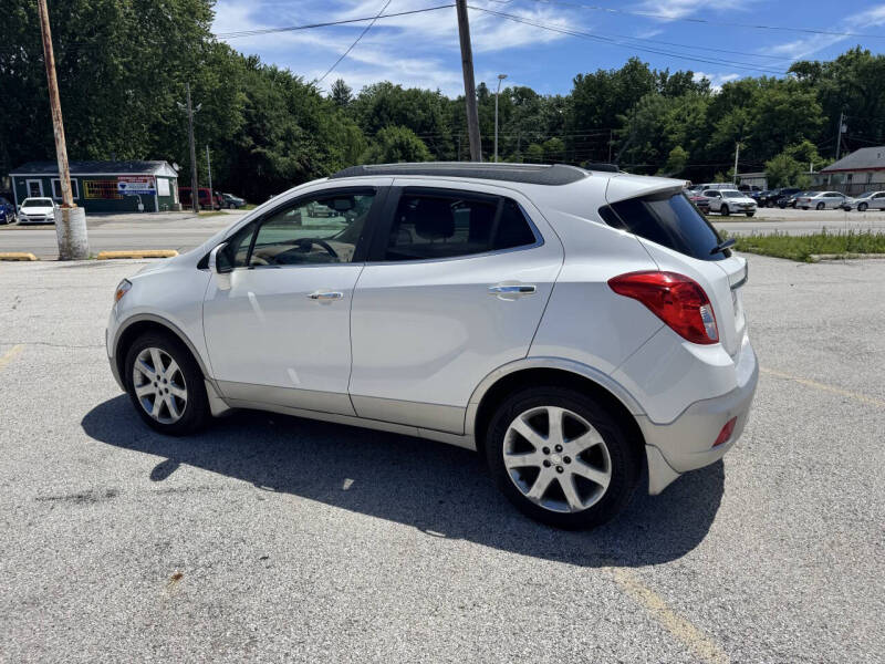 2016 Buick Encore Premium