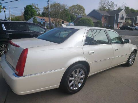 2009 Cadillac DTS