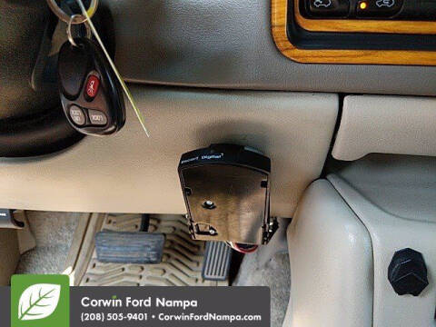 2000 Chevrolet Tahoe LT