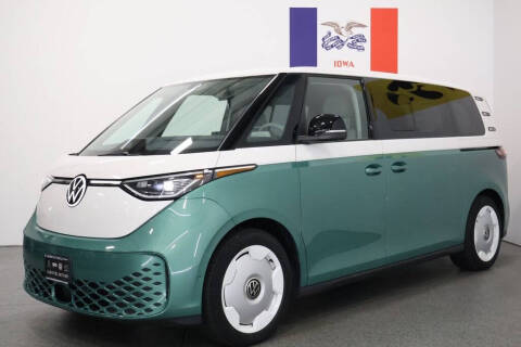 2025 Volkswagen ID. Buzz 1st Edition 4Motion