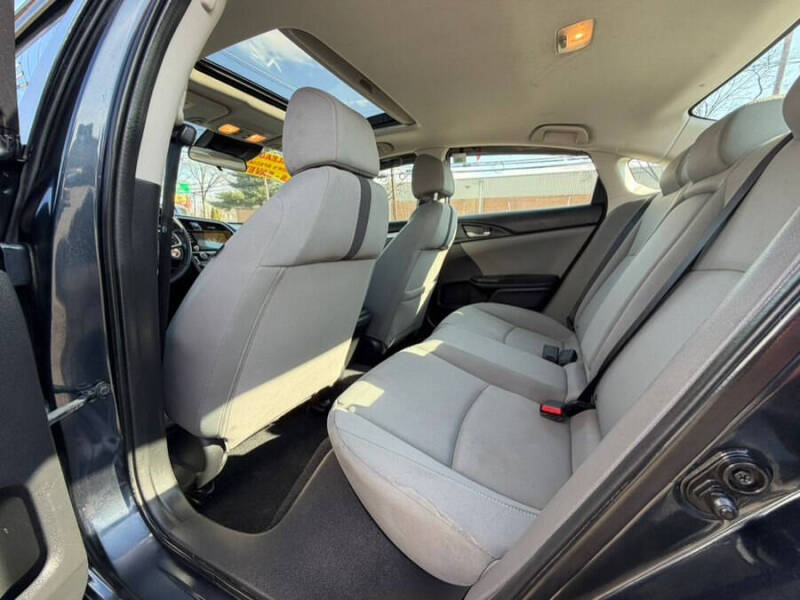 2019 Honda Civic EX