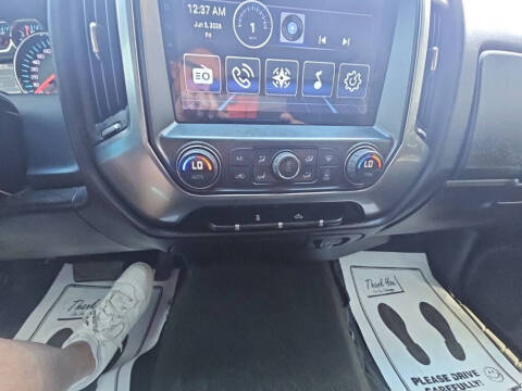 2015 Chevrolet Silverado 2500HD