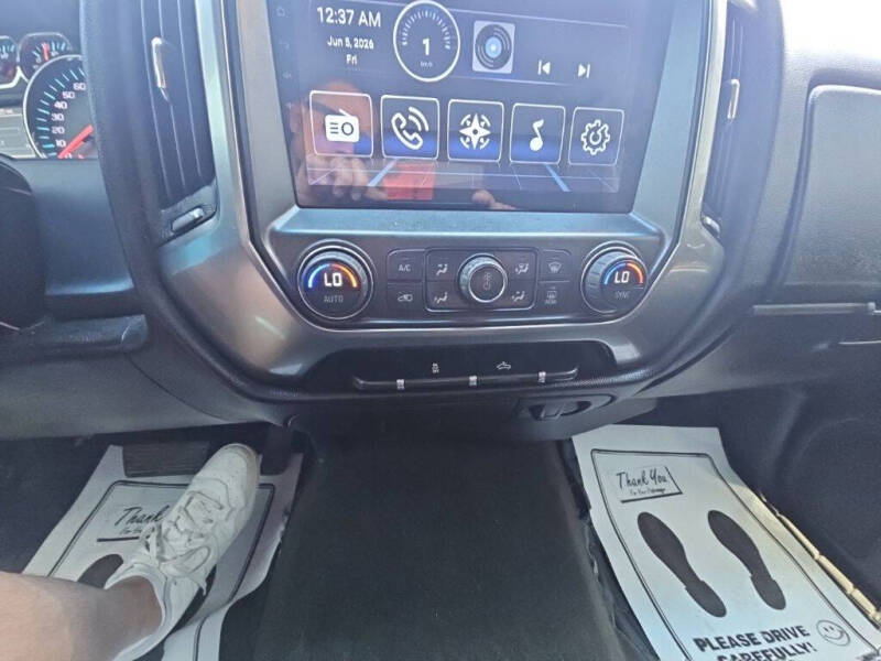2015 Chevrolet Silverado 2500HD