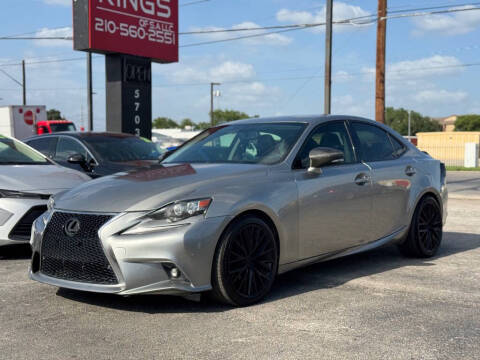 2015 Lexus IS 250