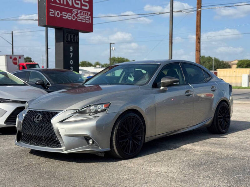 2015 Lexus IS 250