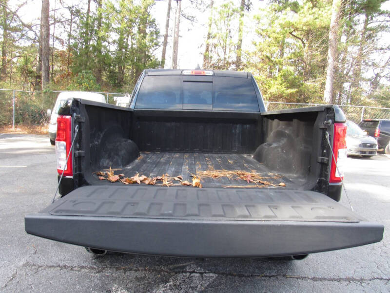 2019 RAM 1500 Big Horn