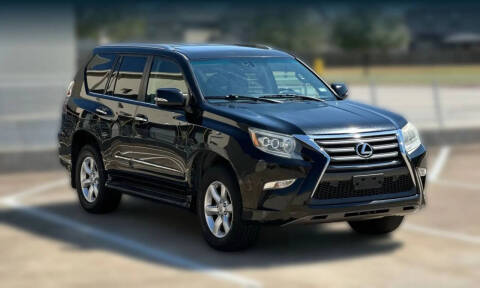 2014 Lexus GX 460