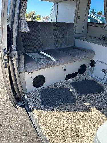 1987 Volkswagen Westfalia