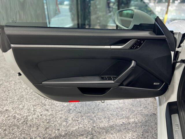 2020 Porsche 911 Carrera S