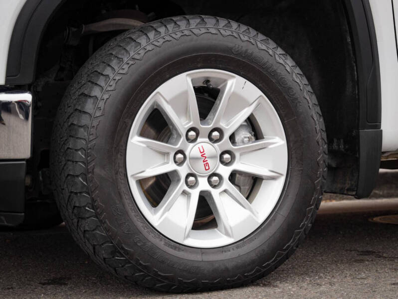 2023 GMC Sierra 1500 Pro