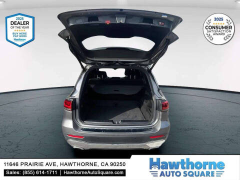 2021 Mercedes-Benz GLB GLB 250 4MATIC