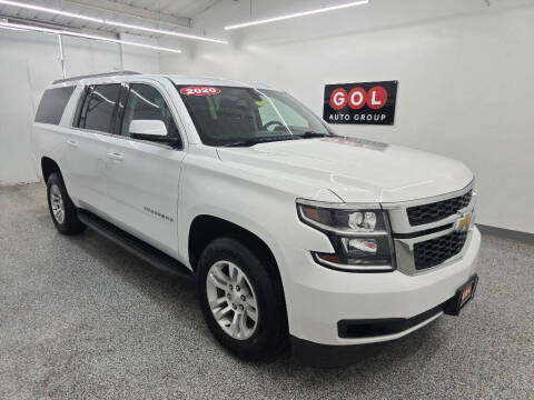 2020 Chevrolet Suburban LS
