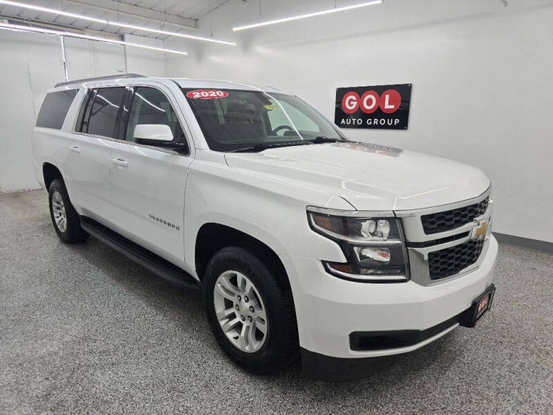 2020 Chevrolet Suburban LS