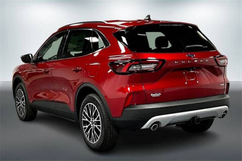 2026 Ford Escape Plug-In Hybrid PHEV