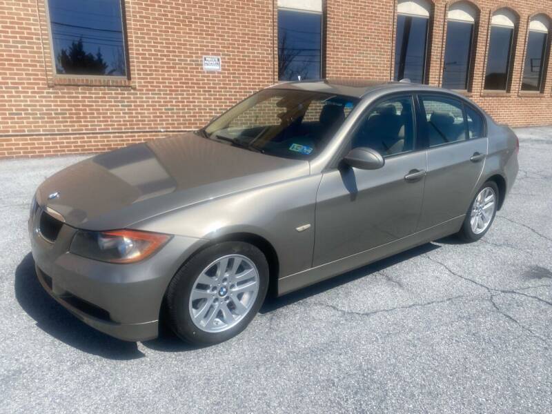 2007 BMW 3 Series for sale at YASSE'S AUTO SALES in Steelton PA