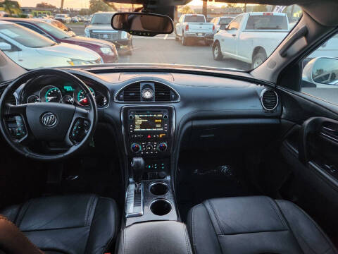 2017 Buick Enclave Leather